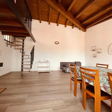 Lake House Vercurago Exterior foto