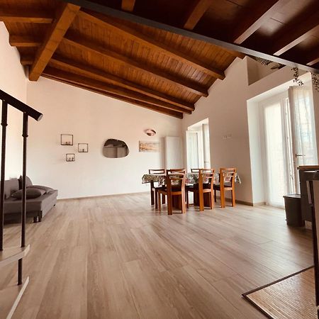 Lake House Vercurago Exterior foto