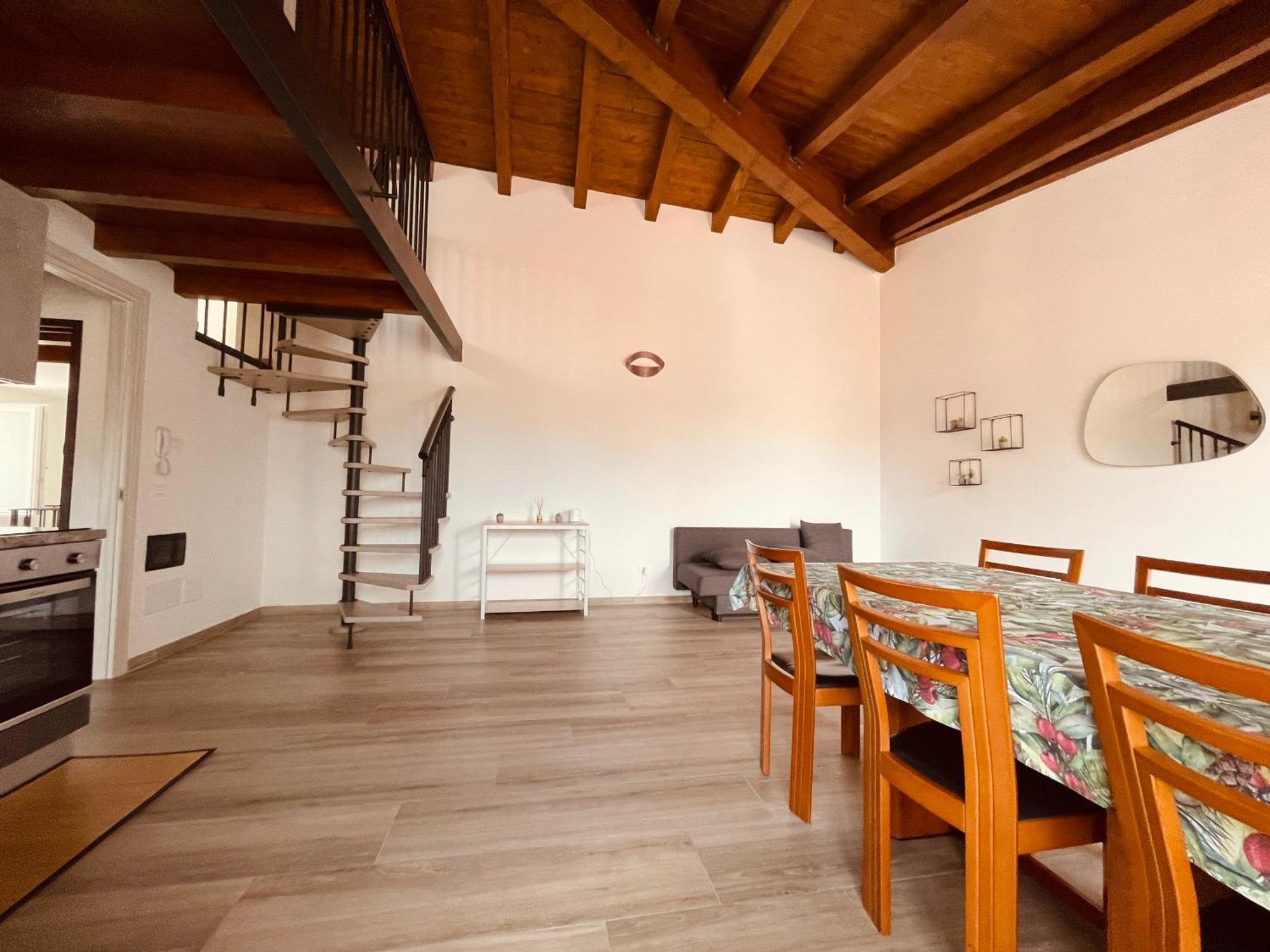 Lake House Vercurago Exterior foto